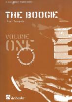 The Boogie volume one - Paul Triepels, Muziek en Instrumenten, Bladmuziek, Nieuw, Ophalen of Verzenden, Artiest of Componist, Piano