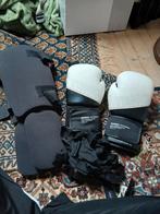 Kickboks Set: Handschoenen, Beenbeschermers & Bandages, Ophalen of Verzenden