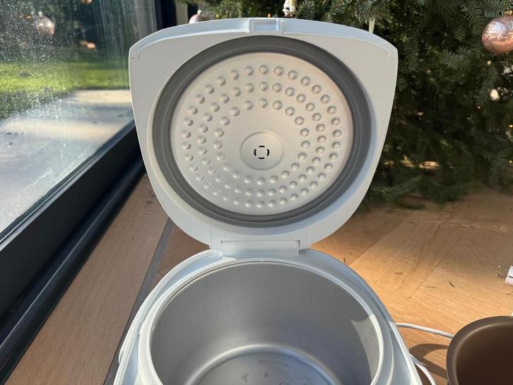 Philips Viva Collection Multicooker (HD3037/79), Witgoed en Apparatuur, Rijstkokers, Nieuw, Ophalen