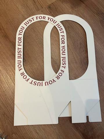 Set voor bloemenboeket maken beschikbaar voor biedingen