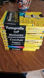 Dummies boeken, Boeken, Ophalen of Verzenden, Zo goed als nieuw