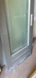 Buitendeur tuindeur
Dubbelglas hr ++
Inclusief hang en sluit, Doe-het-zelf en Verbouw, 80 tot 100 cm, Ophalen of Verzenden, 200 tot 215 cm