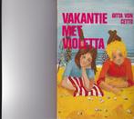 vakantie met violetta, Verzenden, Zo goed als nieuw, Fictie algemeen