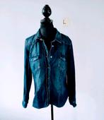 Blouse. Blauw. Maat L/40, Kleding | Dames, Blouses en Tunieken, Ophalen of Verzenden, Zo goed als nieuw, Maat 42/44 (L), Blauw