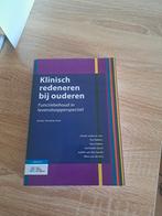 Klinisch redeneren bij ouderen, Ophalen of Verzenden, Zo goed als nieuw