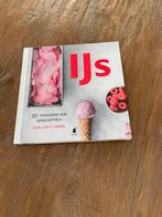 Kookboek IJs van Marleen Visser, Ophalen of Verzenden, Zo goed als nieuw