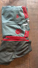 Bayern Munchen trainingspak 140, Ophalen of Verzenden, Gebruikt