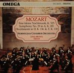 Eine kleine Nachtmusik ea / Mozart - Norwegian Chamber Orch, Verzenden, Zo goed als nieuw, Orkest of Ballet