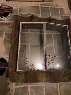 Retrodakraam, Doe-het-zelf en Verbouw, Glas en Ramen, Ophalen, Zo goed als nieuw, Minder dan 80 cm