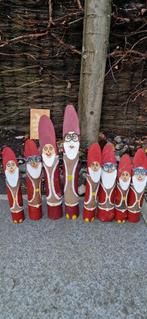 kabouter kerstman paashaas insectenhotel hout, zelf gemaakt, Tuin en Terras, Ophalen, Nieuw