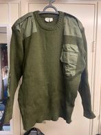Leger trui landmacht groen, Ophalen of Verzenden, Landmacht, Nederland, Kleding of Schoenen