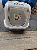 Grote kattenbak, Dieren en Toebehoren, Kattenbakken, Ophalen, Gebruikt