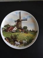 Royal Schwabap wandbord, Ophalen