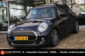 Mini Mini 1.5 Cooper Burgundy Edition PANO-DAK AUTOMAAT! beschikbaar voor biedingen