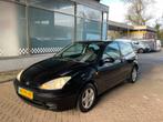 Ford Focus 1.6 I • AUTOMAAT • AIRCO • NAP • ZWART • 3DRS…, Auto's, 1596 cc, 4 cilinders, 100 pk, Zwart