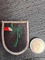 Baretembleem.., Verzamelen, Ophalen of Verzenden, Landmacht, Nederland, Embleem of Badge
