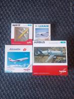 Set van 4 Herpa modelvliegtuigen – 1:500 – goede staat, Ophalen