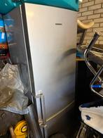 Samsung koelkast met diepvries siemens klein A++, 200 liter of meer, Met aparte vriezer, Zo goed als nieuw, 45 tot 60 cm