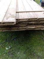 Halfhoutsrabat geimpregneerd, Doe-het-zelf en Verbouw, Hout en Planken, Minder dan 25 mm, Nieuw, Plank, 300 cm of meer