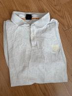 BOSS Polo Shirt - Maat XL - Beige, Ophalen of Verzenden, Zo goed als nieuw, Maat 56/58 (XL), Beige