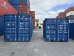 nieuwe 6ft containers, Ophalen