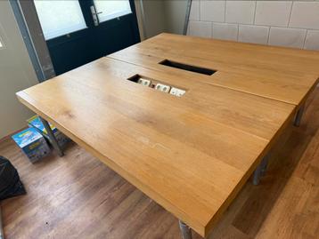 Bureau’s met elektra voorziening en internet beschikbaar voor biedingen