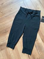 Studio anneloes franka capri broek M zwart travelstof, Maat 38/40 (M), Zwart, Ophalen of Verzenden, Zo goed als nieuw