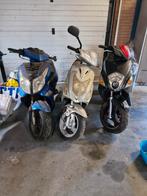 3 loop of sloop scooter plus Diverse scooter Onderdelen, Fietsen en Brommers, Ophalen of Verzenden, Gebruikt