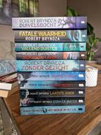 Robert Bryndza - 10 boeken serie, Ophalen, Zo goed als nieuw, Robert Bryndza, Nederland