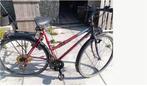 Mondia toer en stadsfiets 18 versnellingen laag model 26 inc, Ophalen, Gebruikt, Overige merken