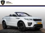 Land Rover Range Rover Evoque Convertible 2.0 TD4 HSE Dynami, Auto's, Land Rover, Automaat, 2005 kg, Gebruikt, 4 cilinders