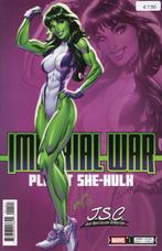 Imperial War: Planet She-Hulk # 1B - J. Scott Campbell, Eén comic, Ophalen of Verzenden, Nieuw, Amerika