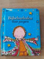 Gabrielle Mercer - Bijbelverhalen voor jongens, Boeken, Ophalen of Verzenden, Zo goed als nieuw, Gabrielle Mercer