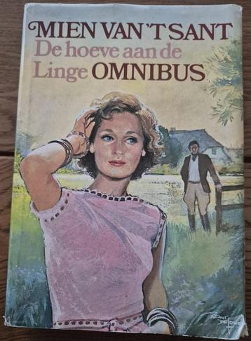 Boek De hoeve aan de linge van Mien van ‘t Sant beschikbaar voor biedingen