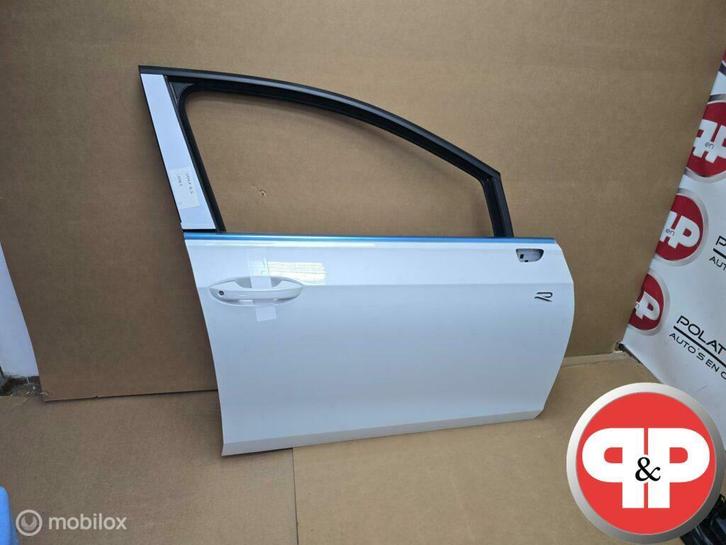 Golf 8 Portier Voor Rechts LOK1, Auto-onderdelen, Carrosserie en Plaatwerk