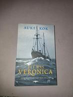 Auke Kok - Dit was Veronica, Boeken, Gelezen, Ophalen of Verzenden, Nederland, Auke Kok