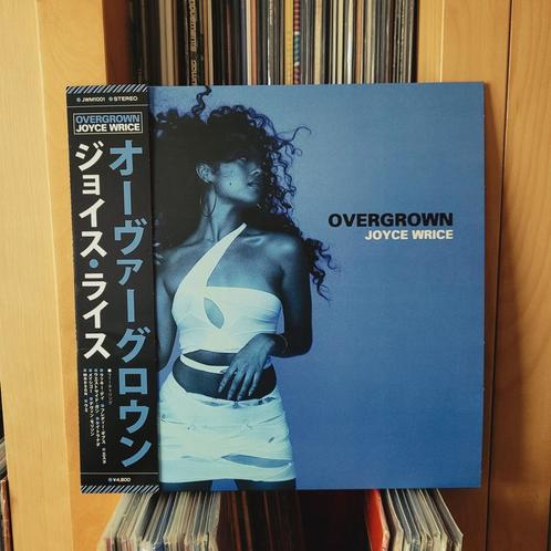 Joyce Wrice – Overgrown, Cd's en Dvd's, Vinyl | R&B en Soul, Zo goed als nieuw, 2000 tot heden, Verzenden