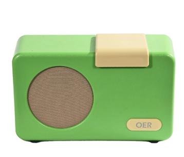 Oer dementie radio  beschikbaar voor biedingen