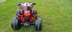 Quad The Beast rood 12v, Fietsen en Brommers, Minibikes, Midibikes en Pitbikes, Ophalen of Verzenden, Zo goed als nieuw, Overige typen