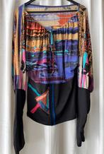 Super Shirt van Save the Queen 42/44, Ophalen, Zo goed als nieuw, Maat 42/44 (L), Lange mouw