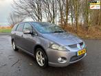 Mitsubishi Grandis 2.4-16V Intense | Aut. | Clima | 7-pers., Stof, 7 stoelen, Bedrijf, 92 €/maand