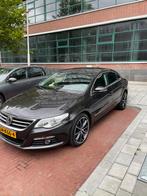 Volkswagen Passat 1.8 TSI 118KW CC AUT 2009 Bruin, 74 €/maand, 4 cilinders, Bruin, Particulier