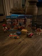 Playmobil Piraten Set 70265, Kinderen en Baby's, Speelgoed | Playmobil, Ophalen of Verzenden, Gebruikt, Complete set