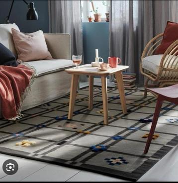 IKEA KNYLHAVREN Vloerkleed 200x300cm - handgemaakt nieuw beschikbaar voor biedingen