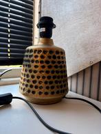 Voet tafellamp, Huis en Inrichting, Lampen | Tafellampen, Ophalen, Zo goed als nieuw, Minder dan 50 cm