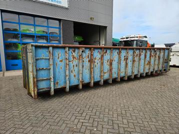 Onbekend 28 m3 Lengte 810 cm Haakarm beschikbaar voor biedingen