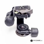 Manfrotto 460MG magnesium 3-weg kop, Gebruikt, Via Valsugana, 100 36022 Cassola (VI) Italy, Info@videndum.com, Balhoofd