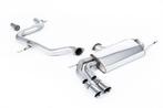 Milltek Catback uitlaatsysteem - Volkswagen Golf 5 GTI 03-09, Auto diversen, Tuning en Styling, Ophalen of Verzenden