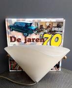 Steinhauer wandlamp Murano Alblast vanille, Ophalen of Verzenden, Glas