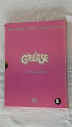Grease John Travolta Olivia Newton-John, Alle leeftijden, Ophalen of Verzenden, Muziek en Concerten